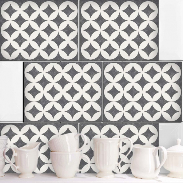 Preview: BERLIN - FLIESENAUFKLEBER SET Preview: BERLIN - FLIESENAUFKLEBER SET