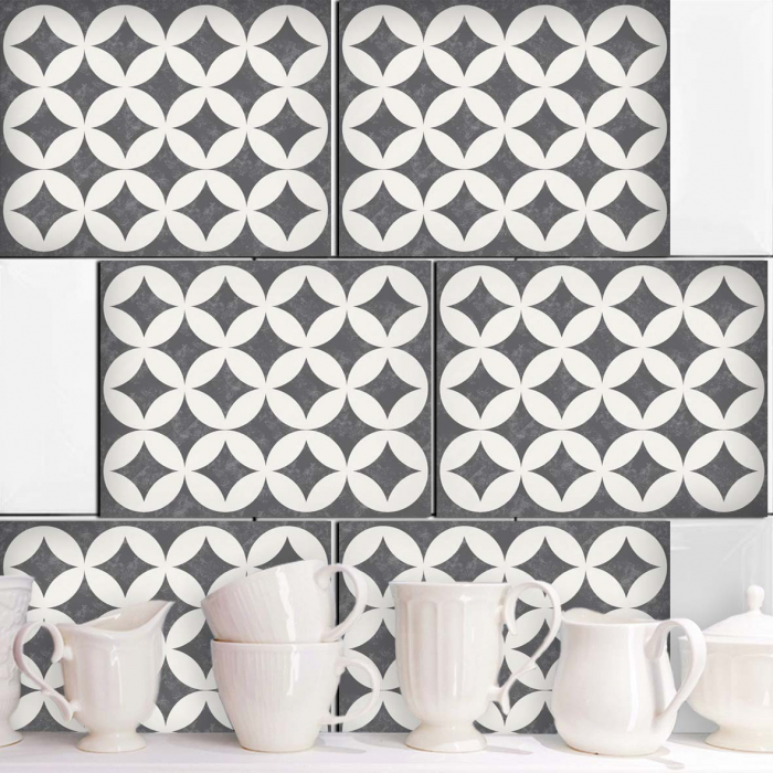 BERLIN - FLIESENAUFKLEBER SET